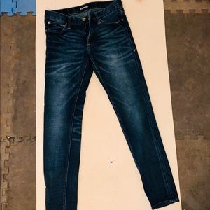 Express 29x30 Jeans